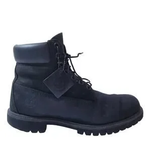 WeatherProof Leather Black Timberland , Sz:10M Timberland 6-Inch Classic Basic Mens Size 10M Outdoor  main image 3